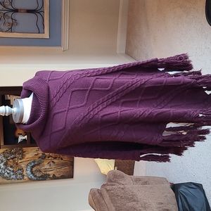 Plum Tunic, Medium NY&CO